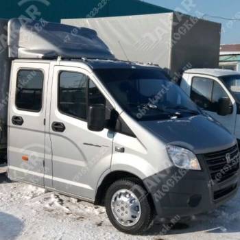 Спойлер на Газель Некст фермер Спойлер на Газель Некст фермер
