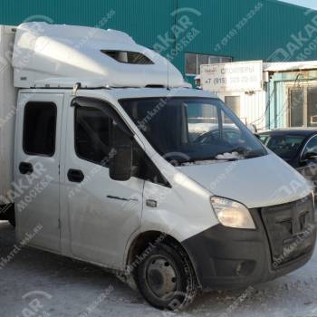 Спойлер на Газель Некст фермер реф