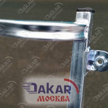 Рама оцинкованная Дакар