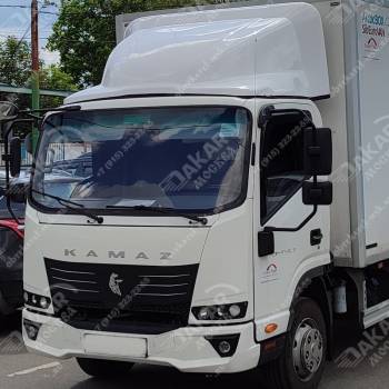 Обтекатель на КамАЗ Компас низкий