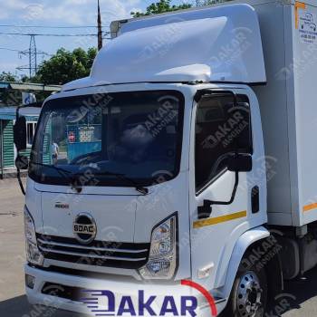 Обтекатель на SDAC J