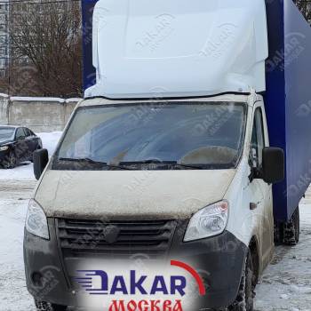 Спойлер на Газель Некст 2,5м