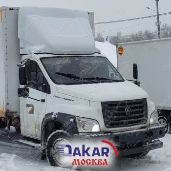 Спойлер на Газ Некст 2,5м
