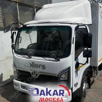 Обтекатель на Sollers TR80 Обтекатель на Sollers TR80