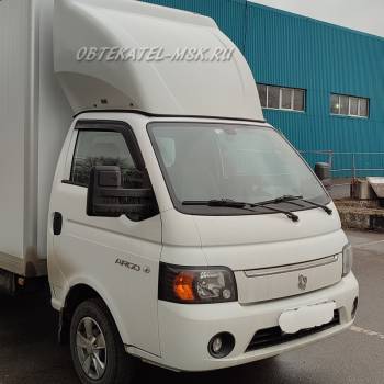 Обтекатель, спойлер, JAC N35, Джак N25, Соллерс Арго Sollers Argo, 