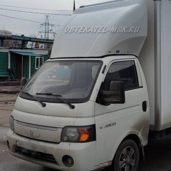 Обтекатель, спойлер, JAC N35, Джак N25, Соллерс Арго Sollers Argo, 