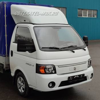 Обтекатель спойлер JAC N35, N25