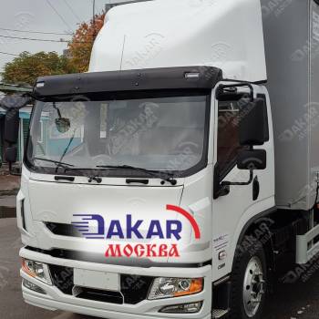 Обтекатель (спойлер) AMBERTRUCK C500 Обтекатель (спойлер) AMBERTRUCK C500
