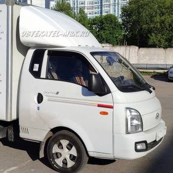 Спойлер Киа Бонго Kia Bongo