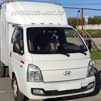 Спойлер Киа Бонго Kia Bongo
