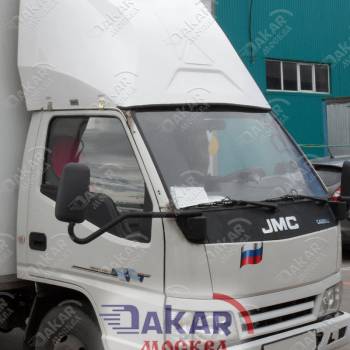 Обтекатель (спойлер) на AMBERTRUCK JL 35, JL93