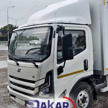 Спойлер на AMBERTRUCK (JMC) JM серия