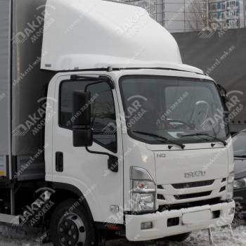 Спойлер на Isuzu NPR 75 2,4м