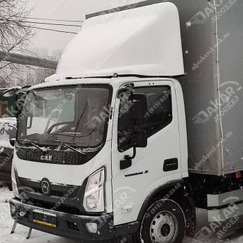 Обтекатель (спойлер) на Валдай Некст 2,4м (92см)